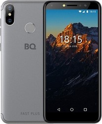 Замена разъема зарядки на телефоне BQ 5519L Fast Plus в Абакане